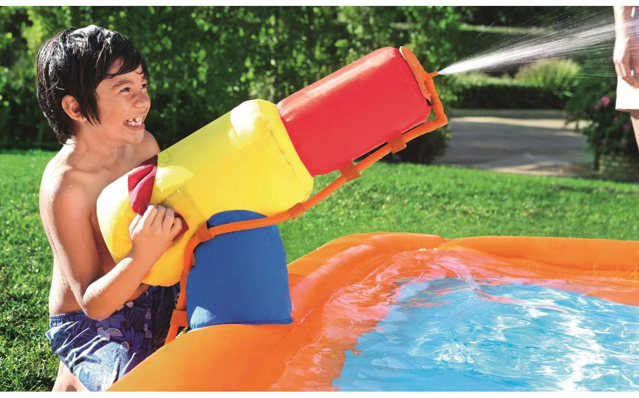 Waterpretpark Turbo Splash Water Zone
