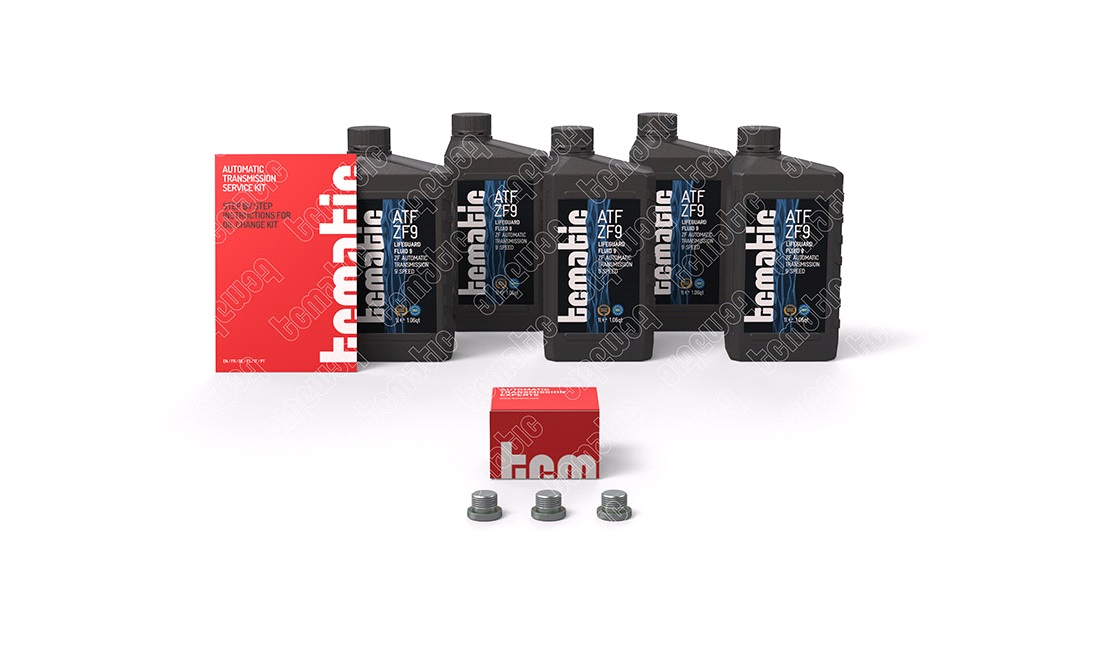 Hydraulikfilter-KIT