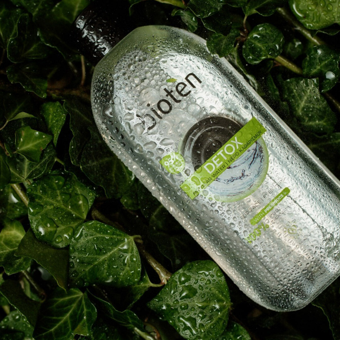 BIOTEN  Água Micelar Detox - 400ml