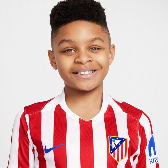 Nike Atletico Madrid Thuis Shirt Kids 2025/2026