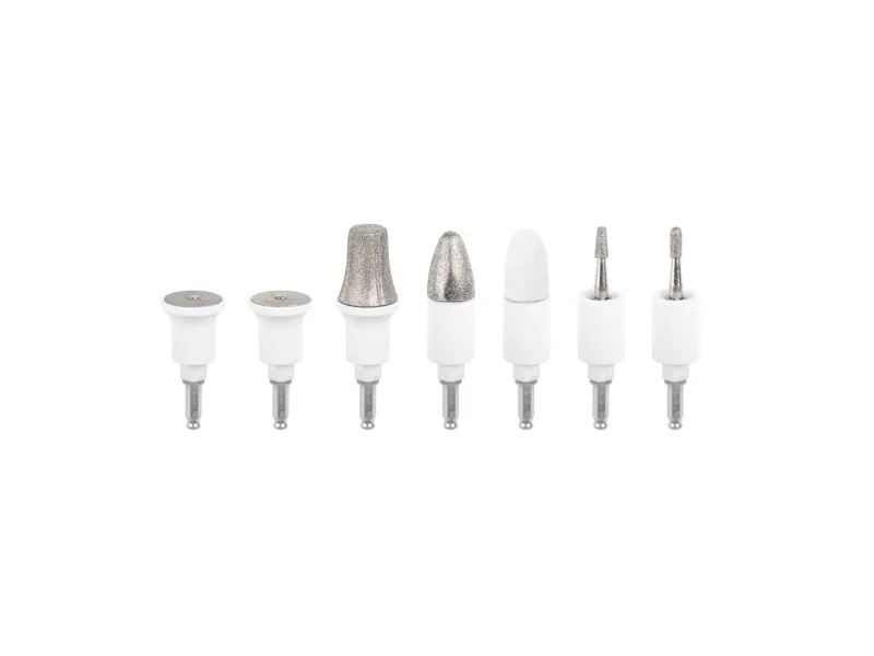 Medisana MP 815 Manicure/pedicure set with 7 tips