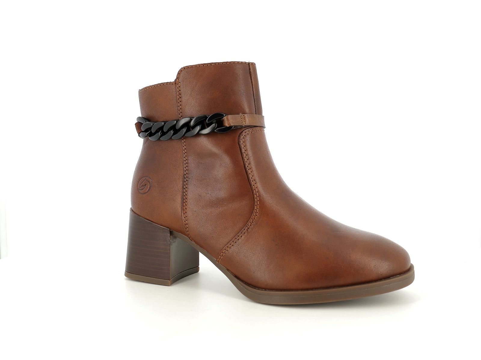 Remonte-D0V73 Cuir Marron Moyen