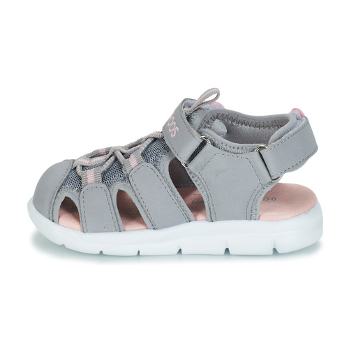 Kangaroos - K-MINI - Gris / Rose