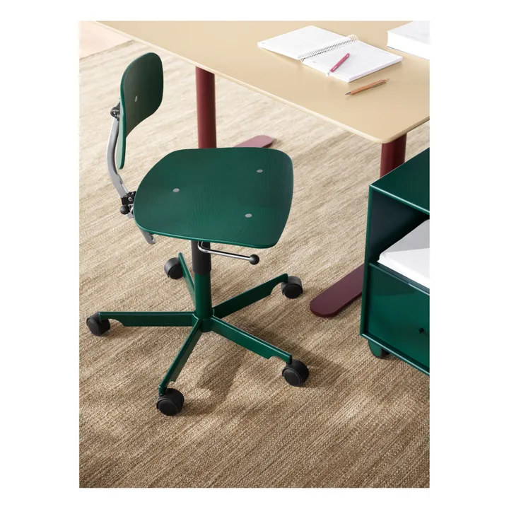Montana Furniture Chaise de bureau Kevi | Pin