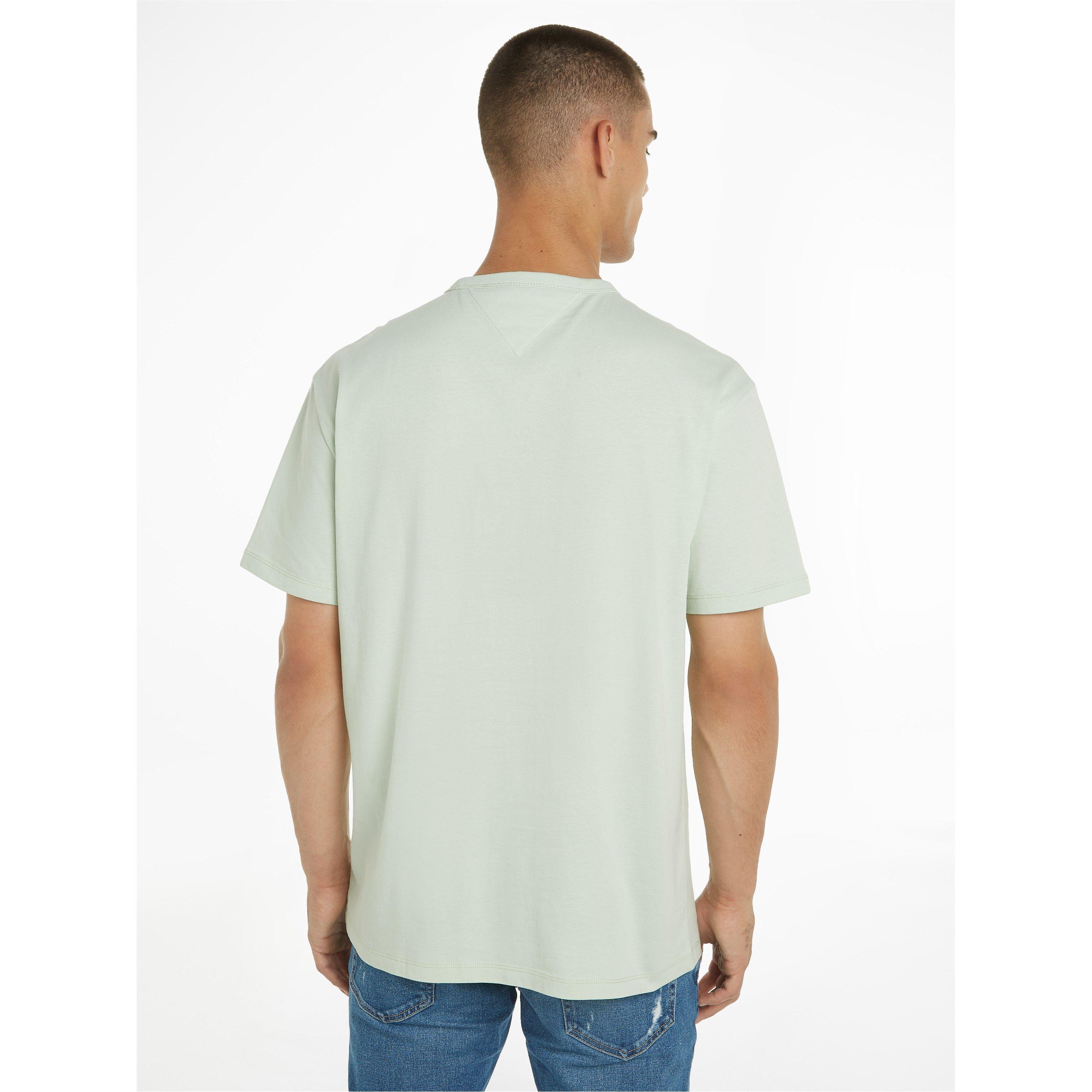 Tommy Jeans Classic Tommy Small Badge T Shirt