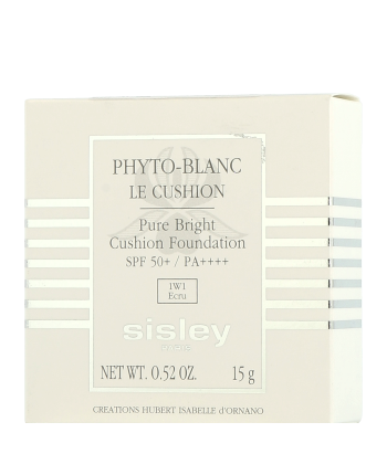 Sisley Phyto Blanc Le Cushion 1W1 Ecru 15g