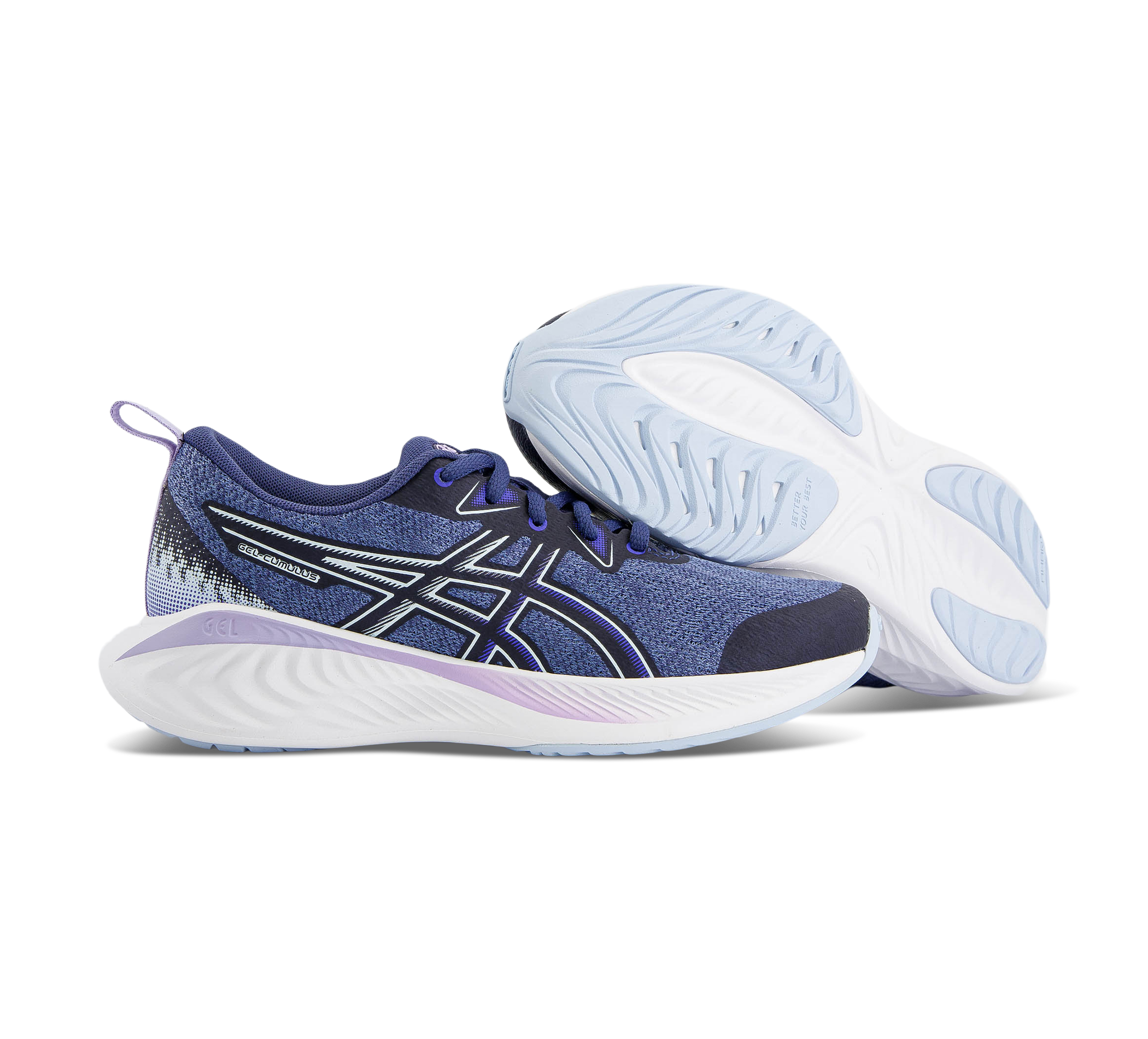 Asics GEL-CUMULUS 25GS blau