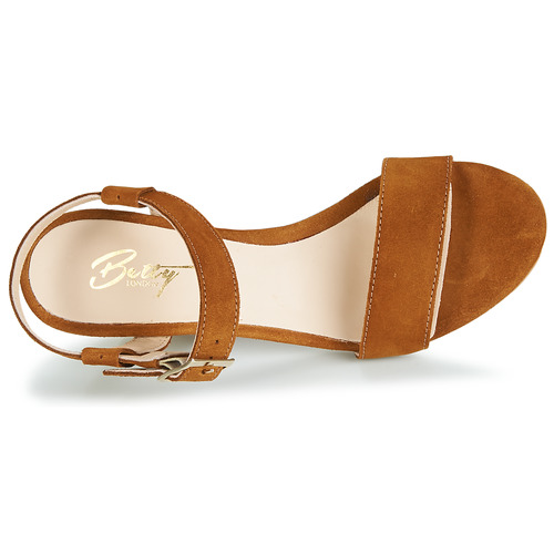 Betty London - JIKOTIFE - Camel
