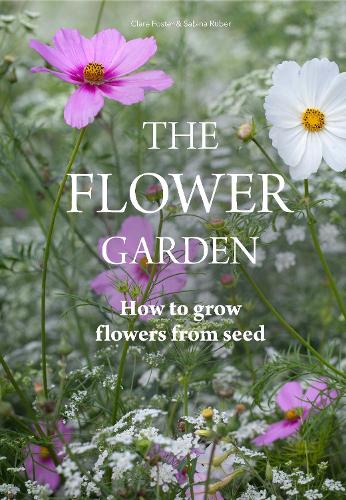 Flower Garden: How to Grow Flowers from Seed (Hardback)