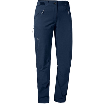 Schöffel Circ Looop L Hose Dress Blues Damen