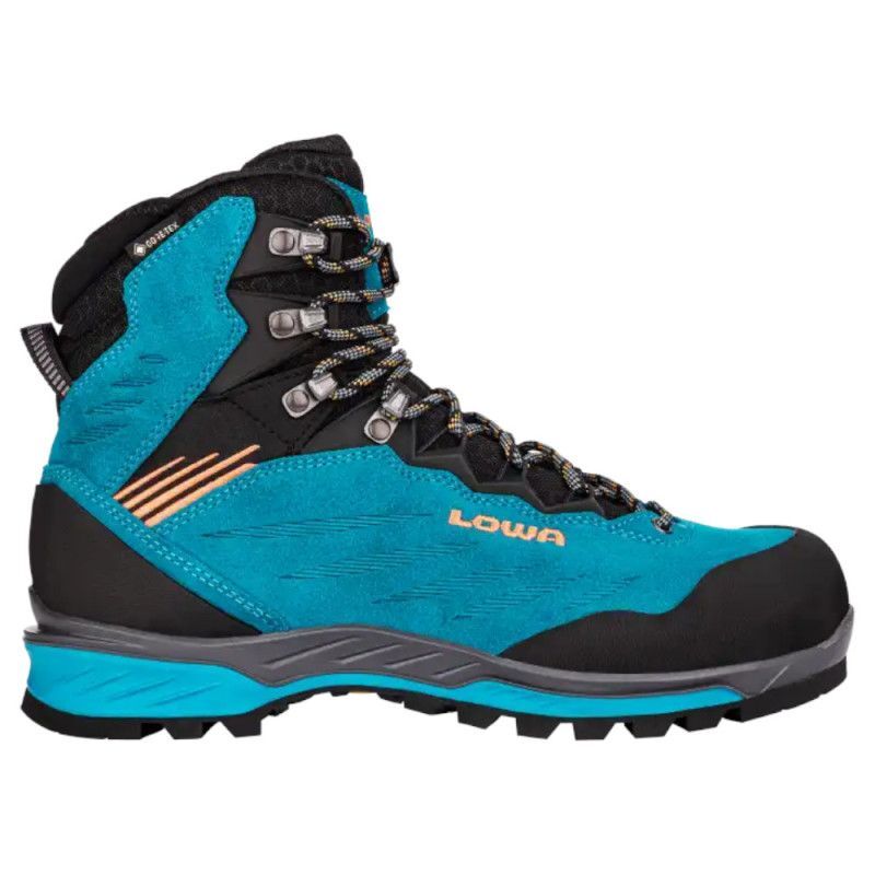 Cadin II GTX Mid - Chaussures alpinisme femme