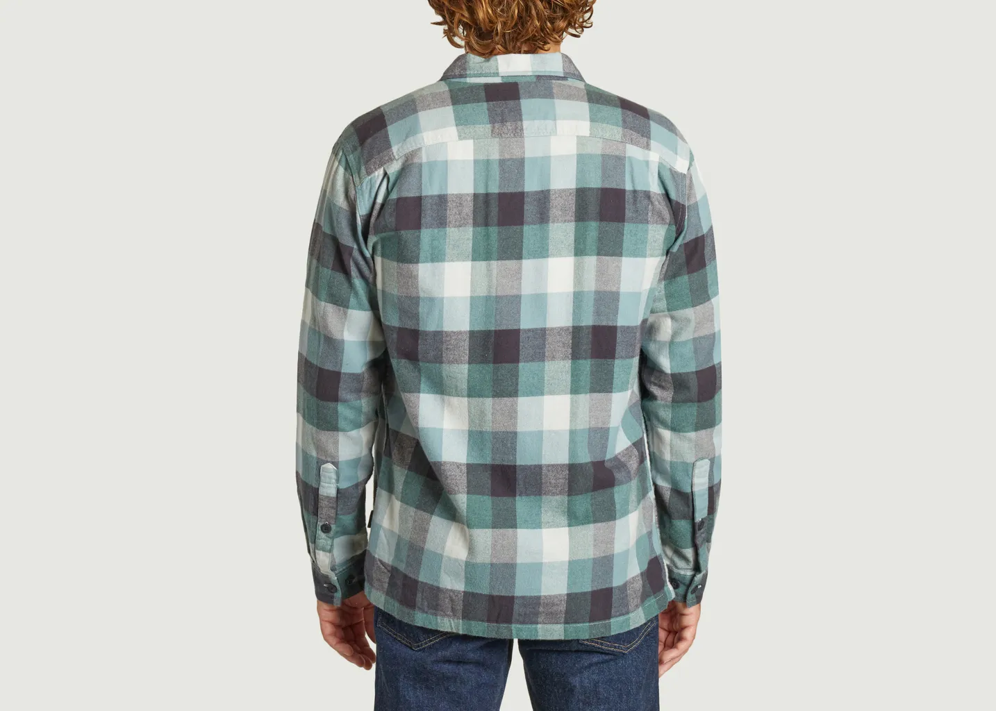 Chemise en flanelle Fjord Patagonia