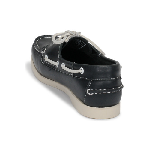 Sebago - DOCKSIDES PORTLAND W - Bleu