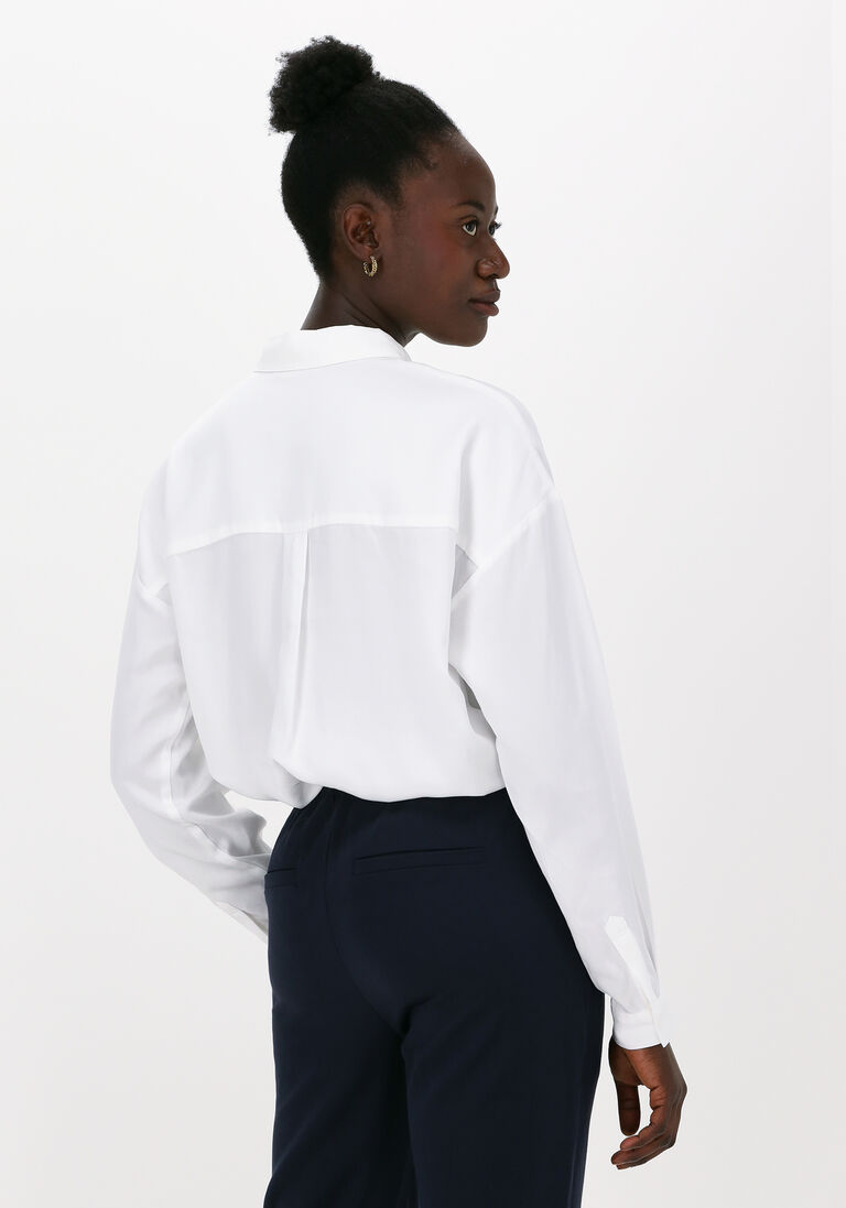 MINIMUM witte minimum blouse koko