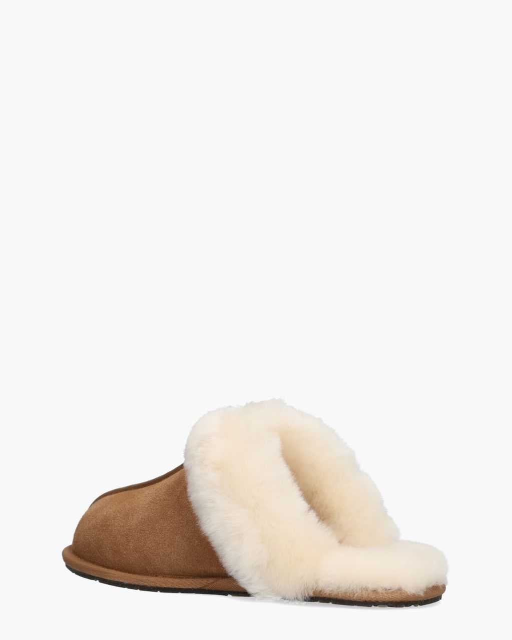 UGG Scuffette II Slipper Chestnut Damespantoffels