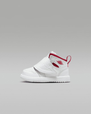 Sky Jordan 1 Baby and Toddler Shoe