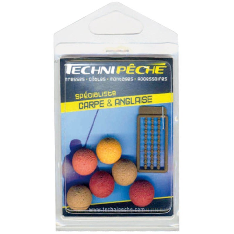 Fausse Bouillette Flottante Technipêche