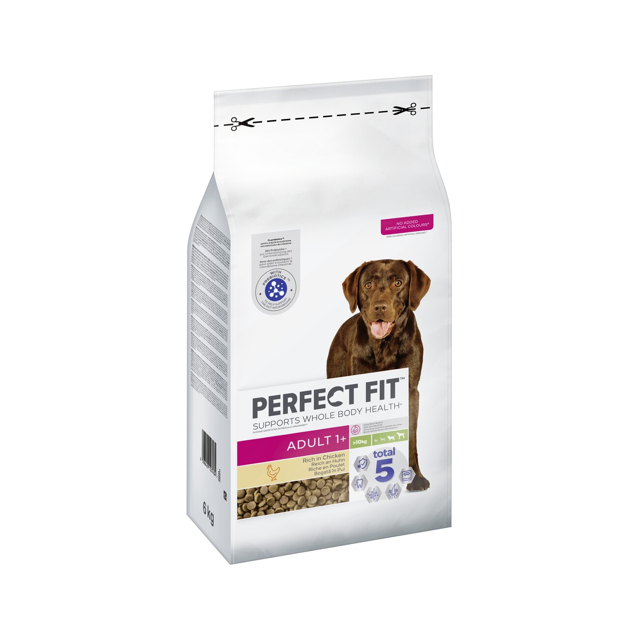 PERFECT FIT Adult 1+ Huhn M/L 6kg