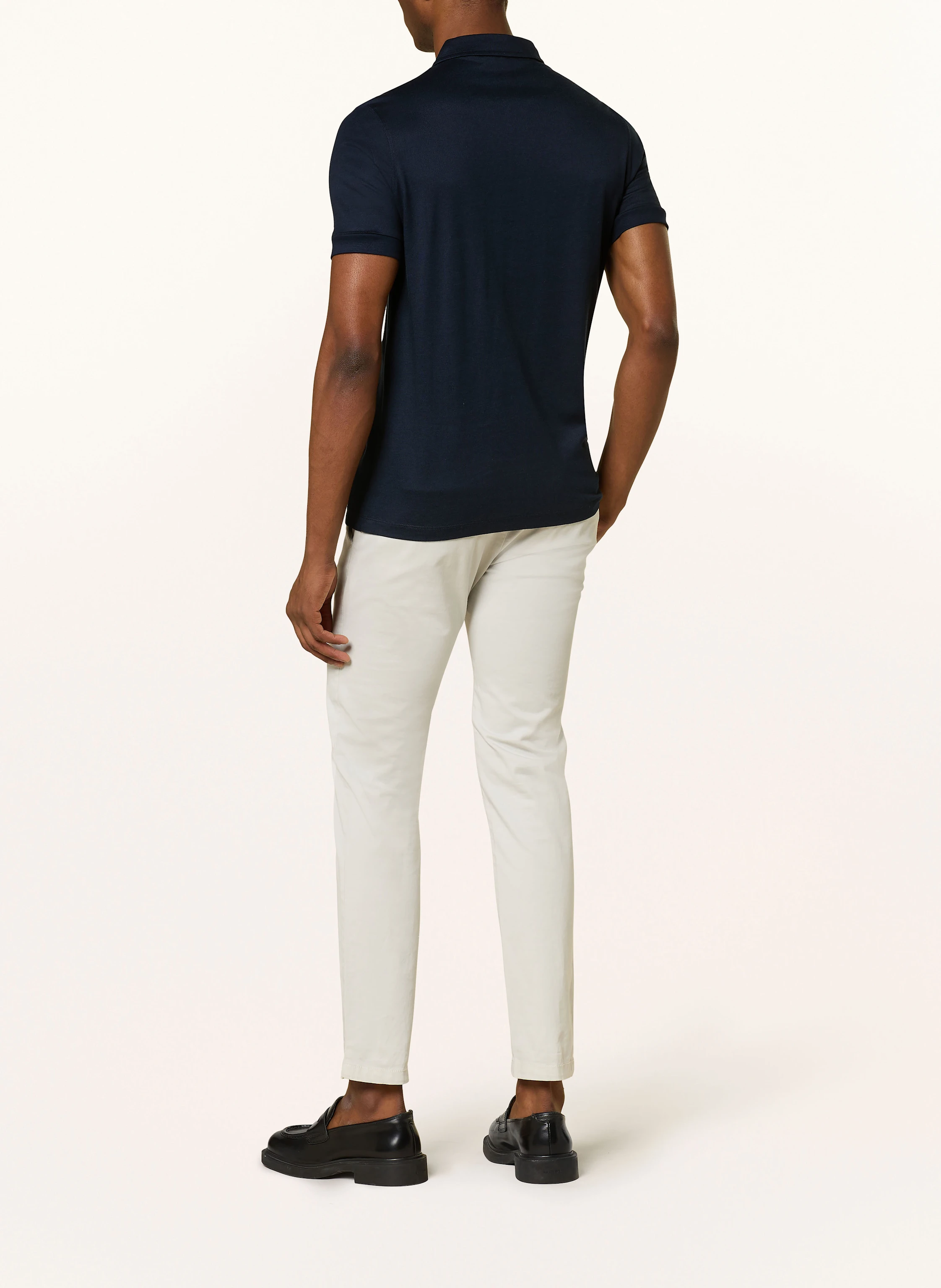 PAUL Jersey-Poloshirt