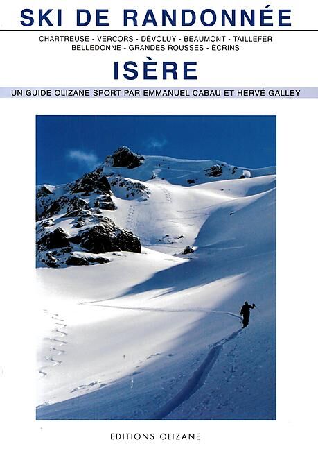 OLIZANE - SKI DE RANDONNEE EN ISERE