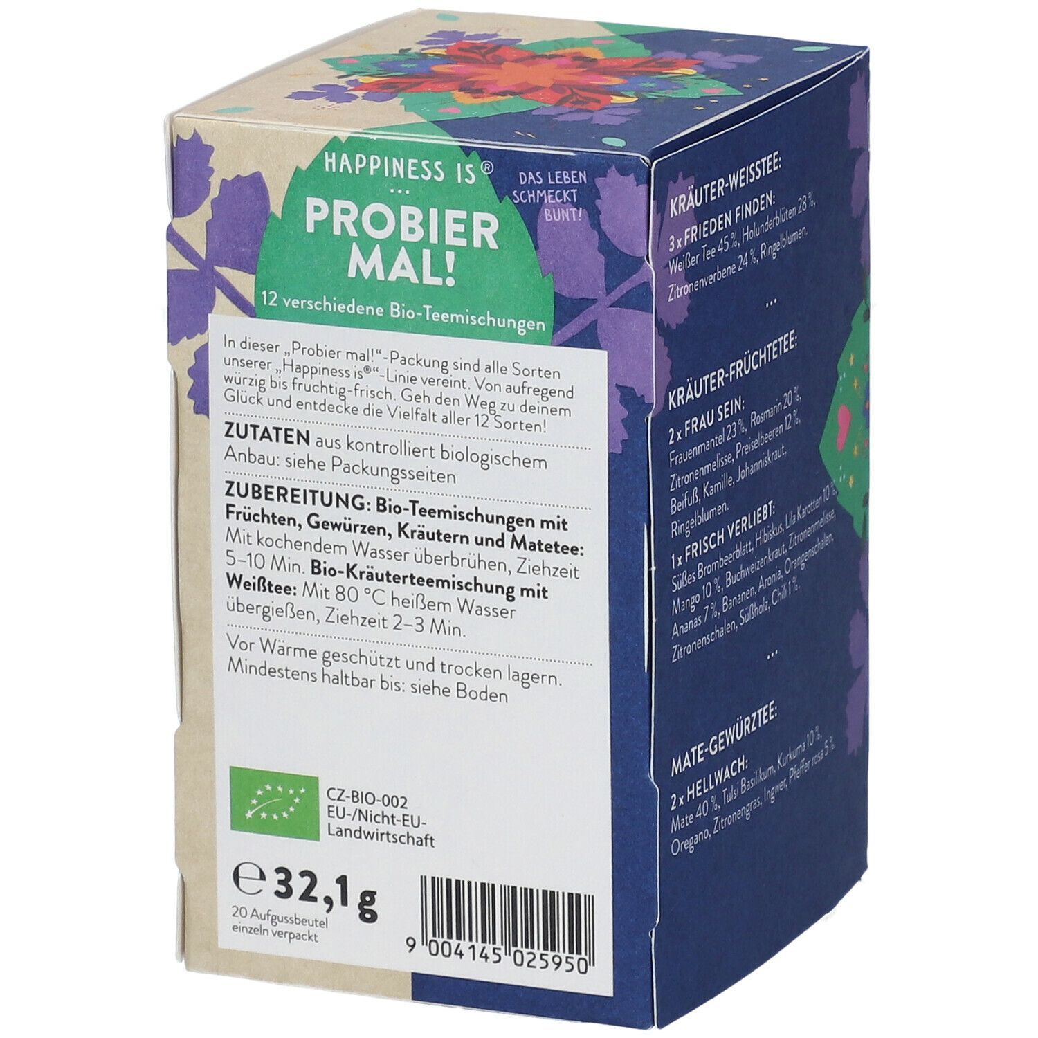 SonnentoR® Happiness is® Probier mal!