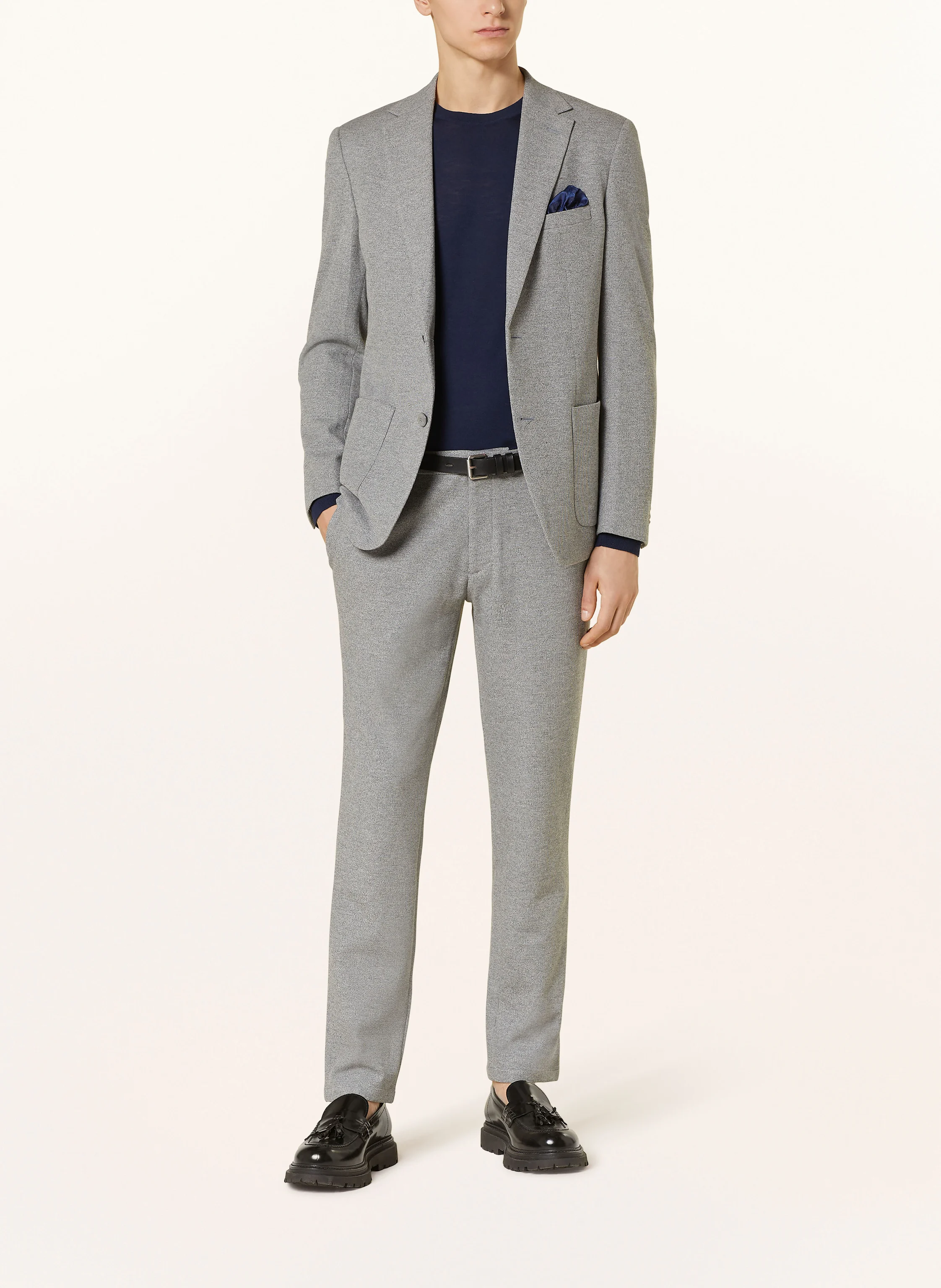 PAUL Anzughose Slim Fit