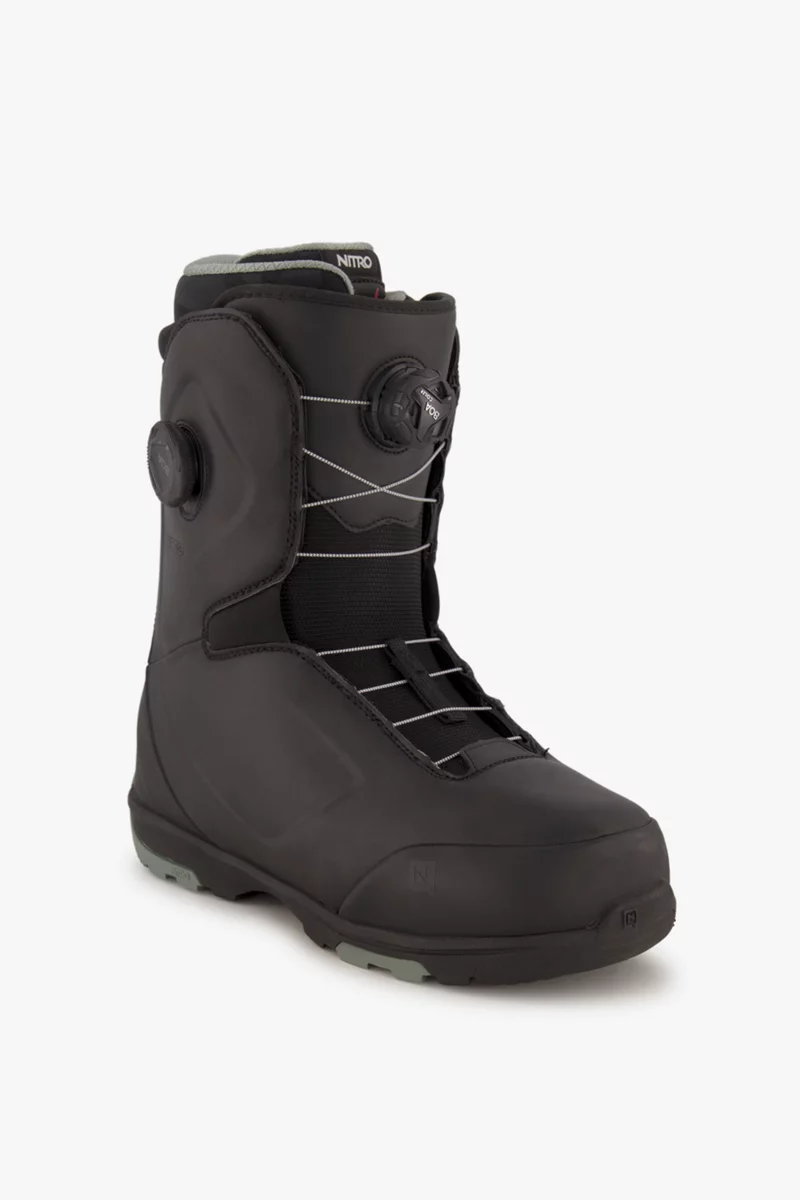 Nitro Club BOA® Herren Snowboardschuh
