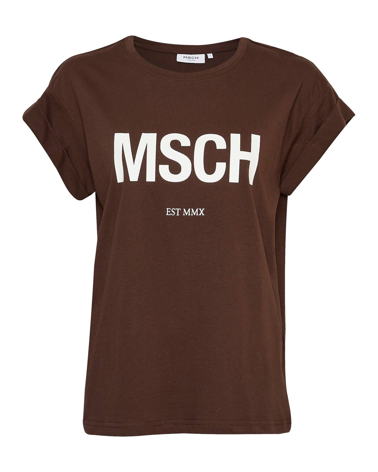 Moss Copenhagen| Damen T-Shirt ALVA