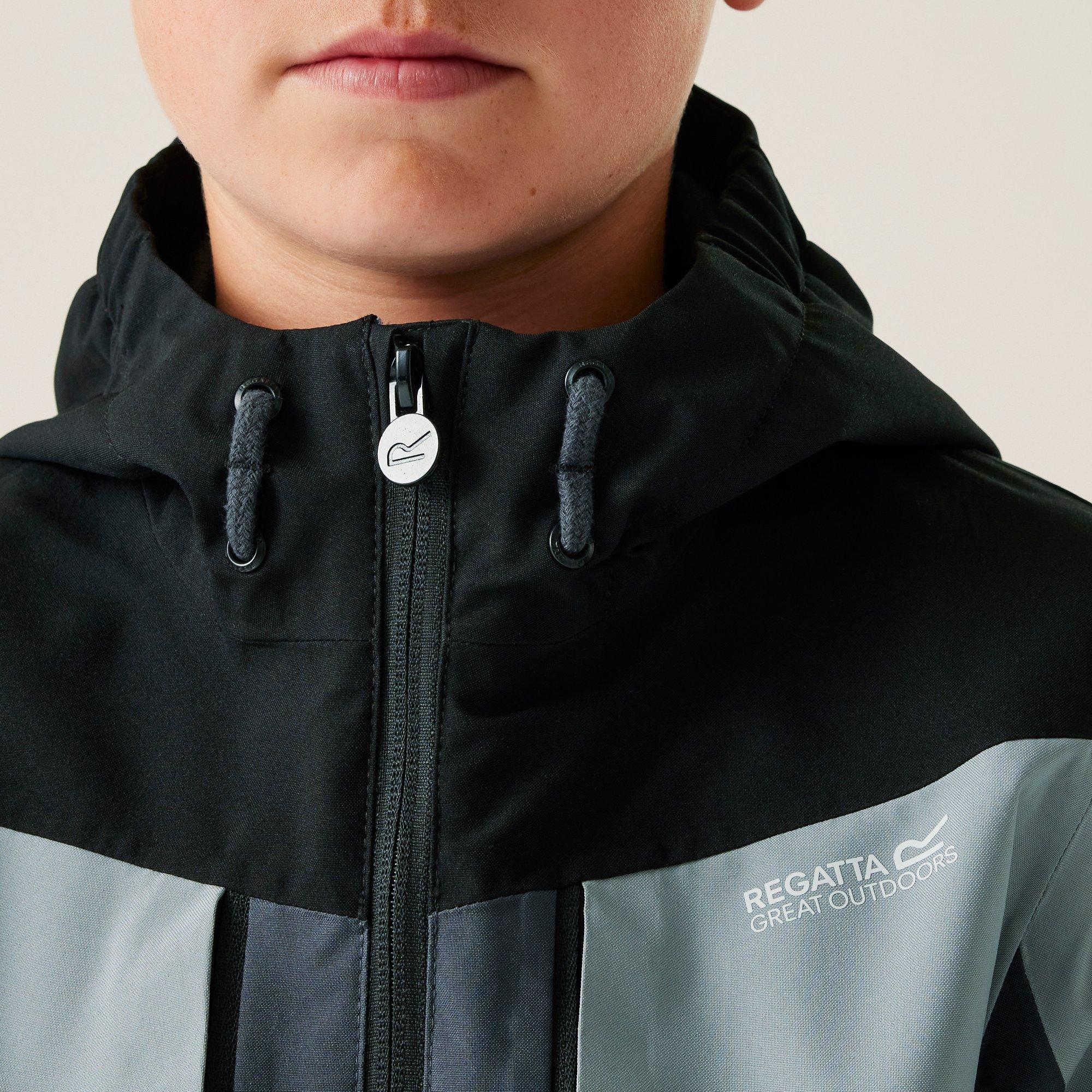 Regatta Highton Waterproof Jacket Juniors