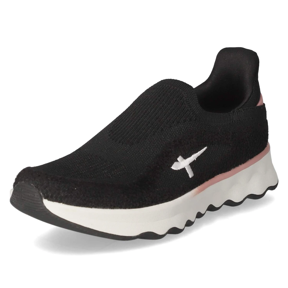 TamarisSlipper - Black Comb