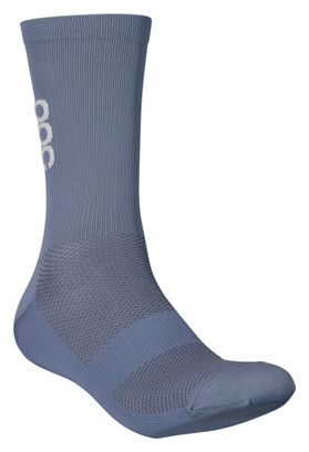 Chaussettes Poc Soleus Lite Mid Calcite Bleu Clair