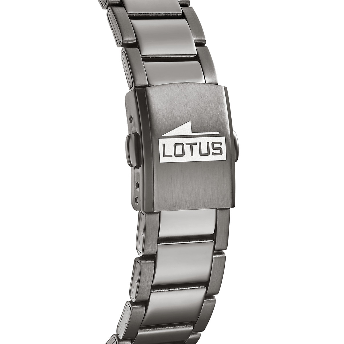 Montre Lotus homme chronographe acier