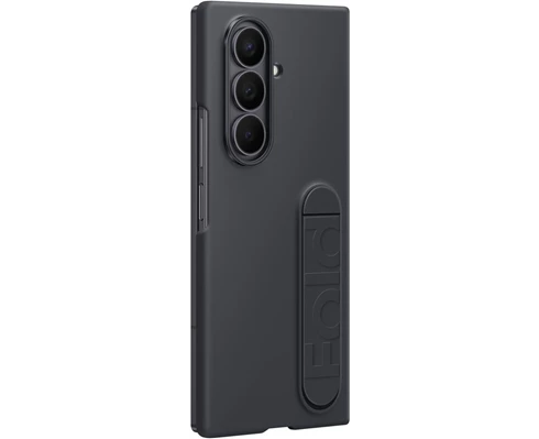 Samsung Galaxy Fold7 Silicone Case Black