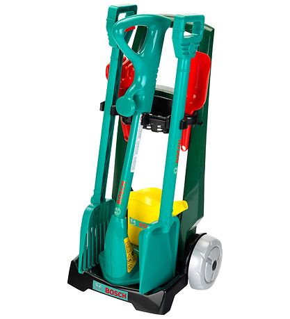 Bosch Mini Havevogn - 57x18 - Leget?j -  Grøn