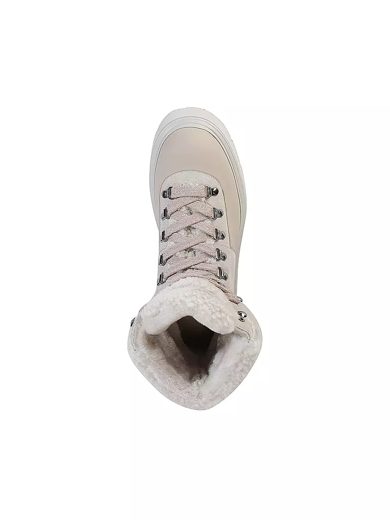WOOLRICH Snowboots beige