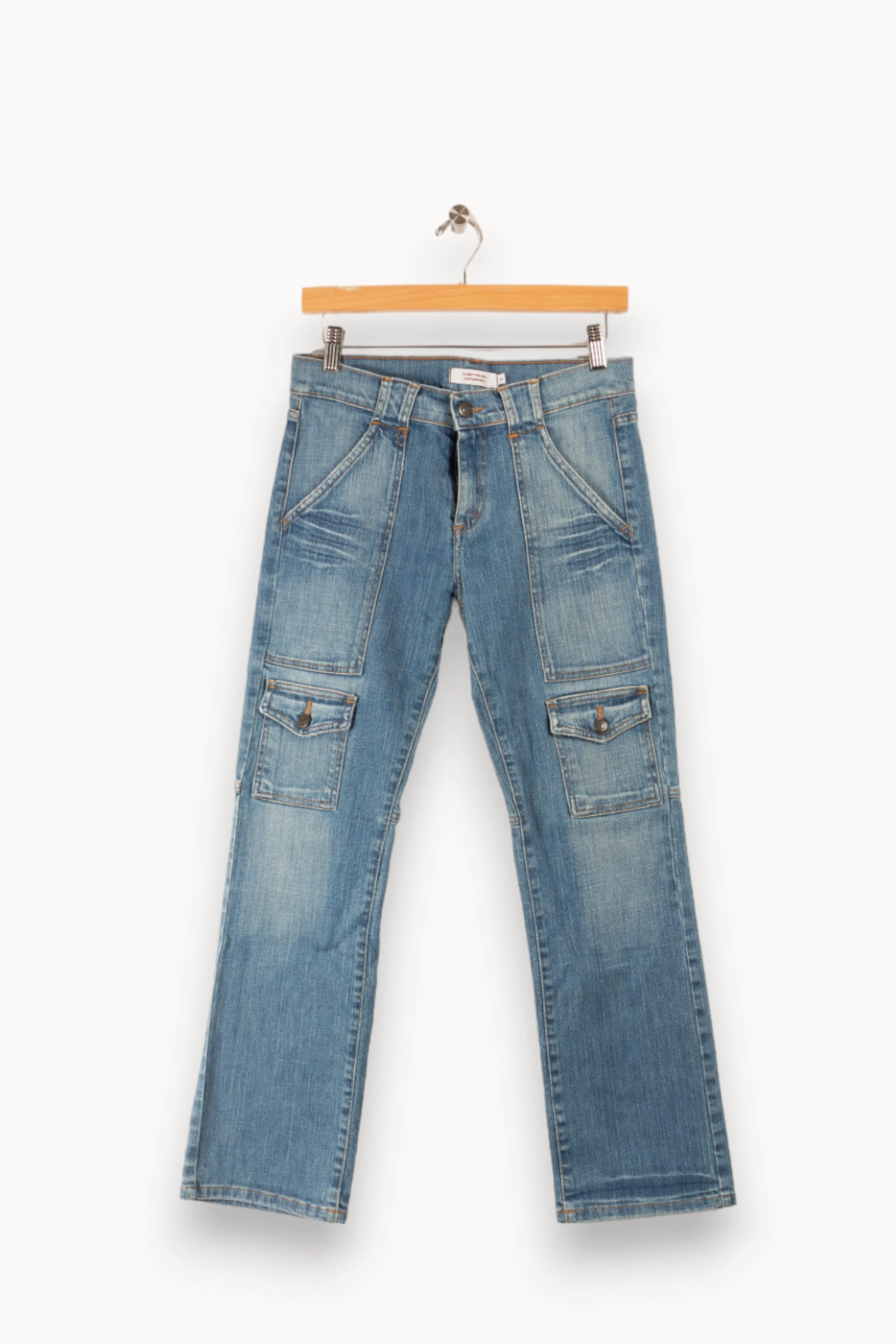 Jean | Bleu