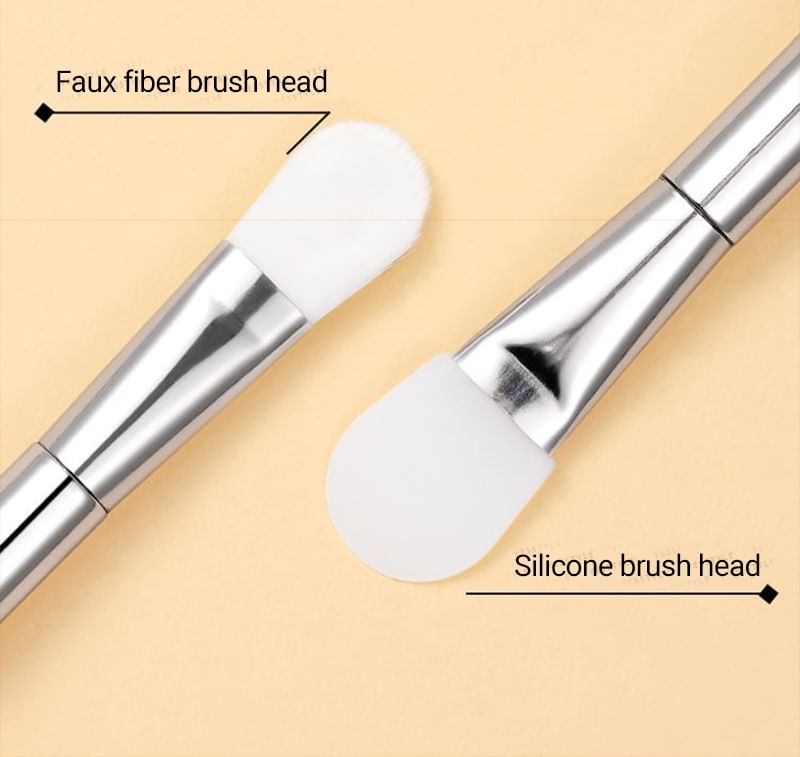Jesireca - Dual-End Face Mask Applicator