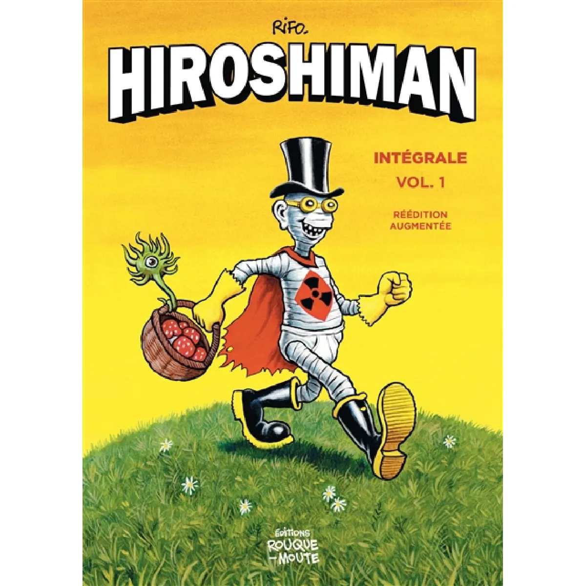 Hiroshiman : intégrale. Vol. 1