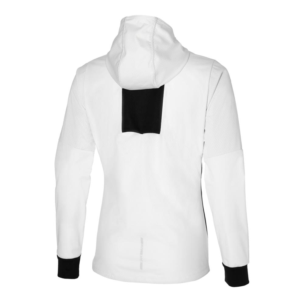 Mizuno Veste Coupe-Vent Marine/Blanc Femme Mizuno J2GE2702