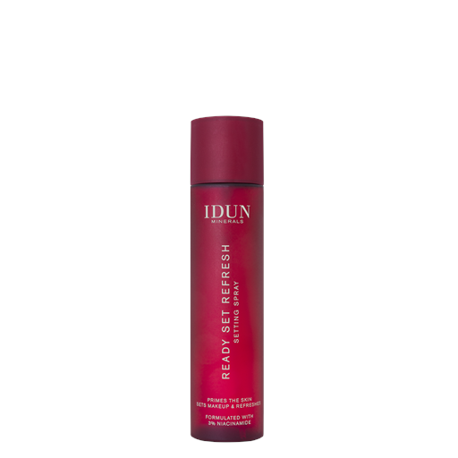 IDUN Minerals Ready, Set Refresh Setting Spray
