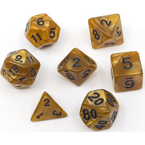 Games For Fun rollespilsterning guld