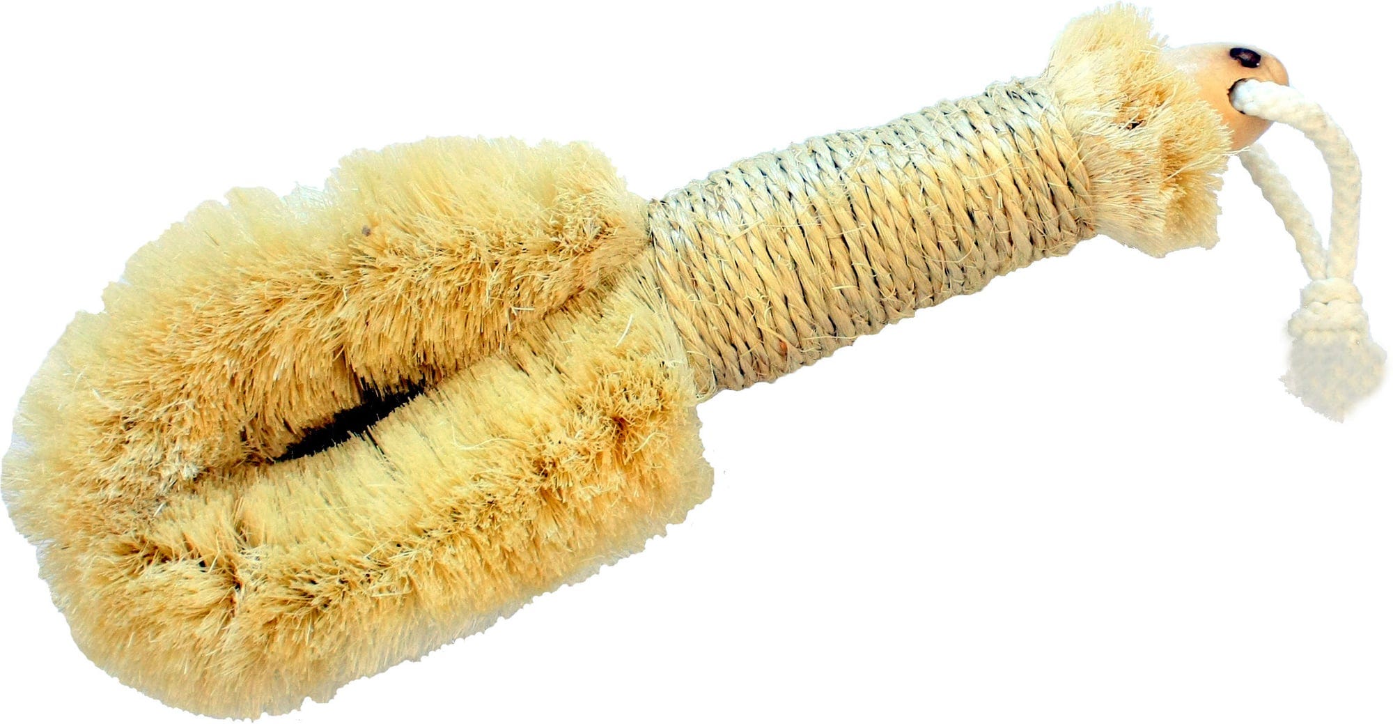 Cose della Natura  Japanische Sisal-Körperbürste, 1 Stk.
