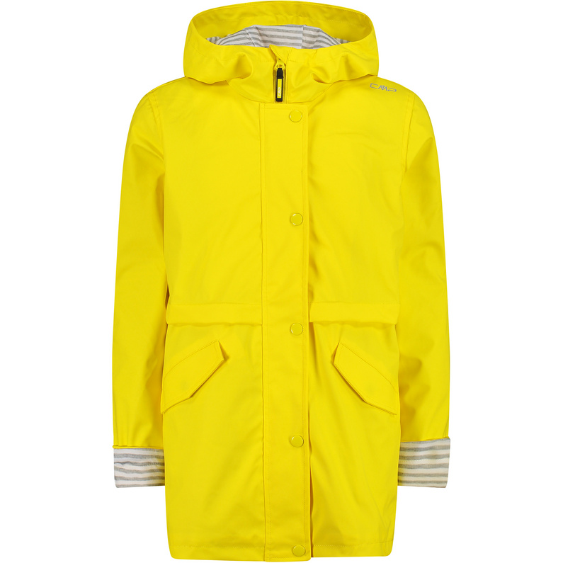 CMP Kinder Rain Hoodie Mantel