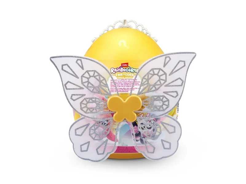 Rainbocorns Fairycorn Princess Series 6 Plush Medium