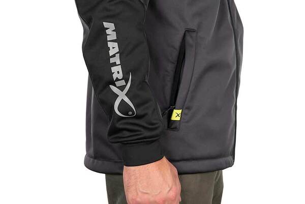 Veste Matrix Windblocker