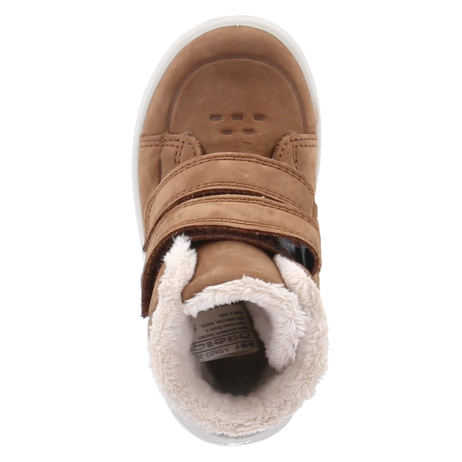 Superfit Winterstiefeletten  GROOVY - braun