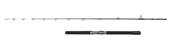 Canne Bateau Grande Profondeur Penn Battalion Solid Talon Droit
