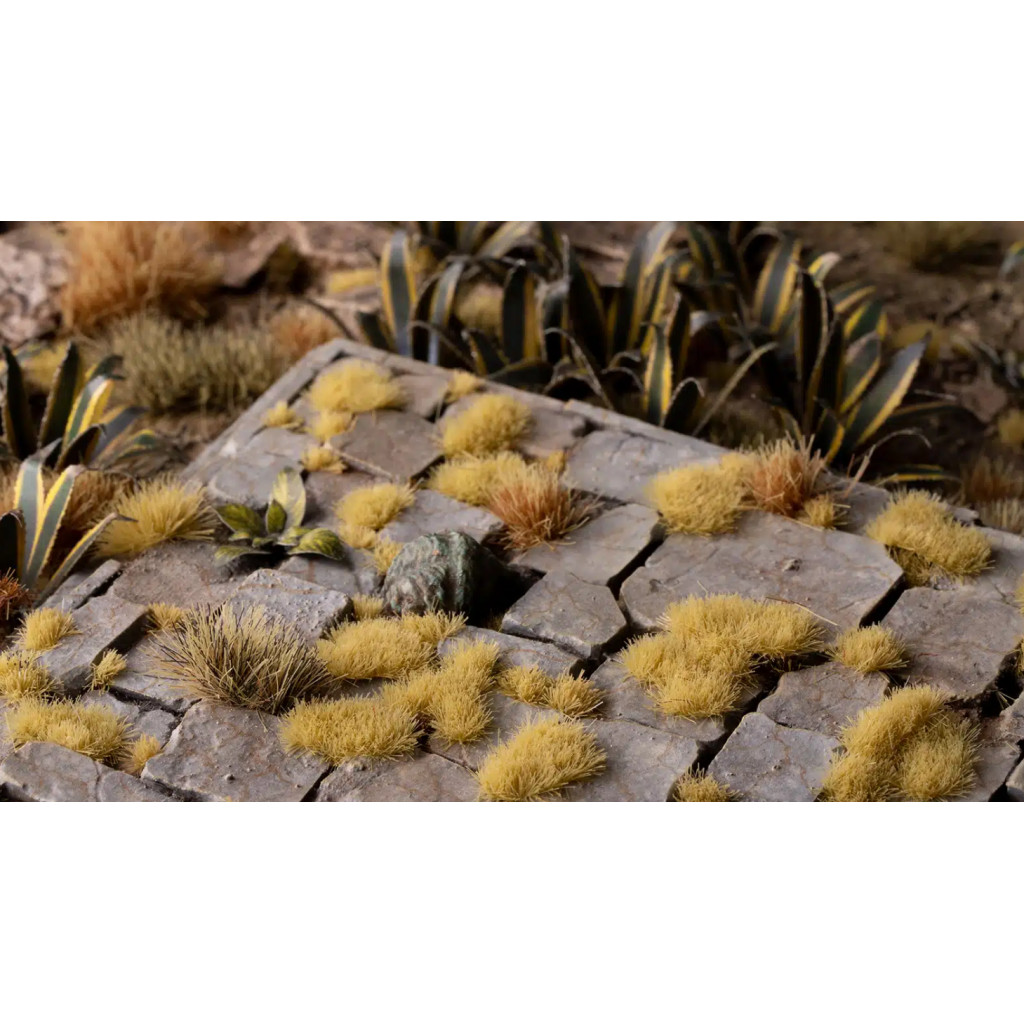 Gamers Grass - Très Petites Touffes d'Herbes Sauvages - 2mm