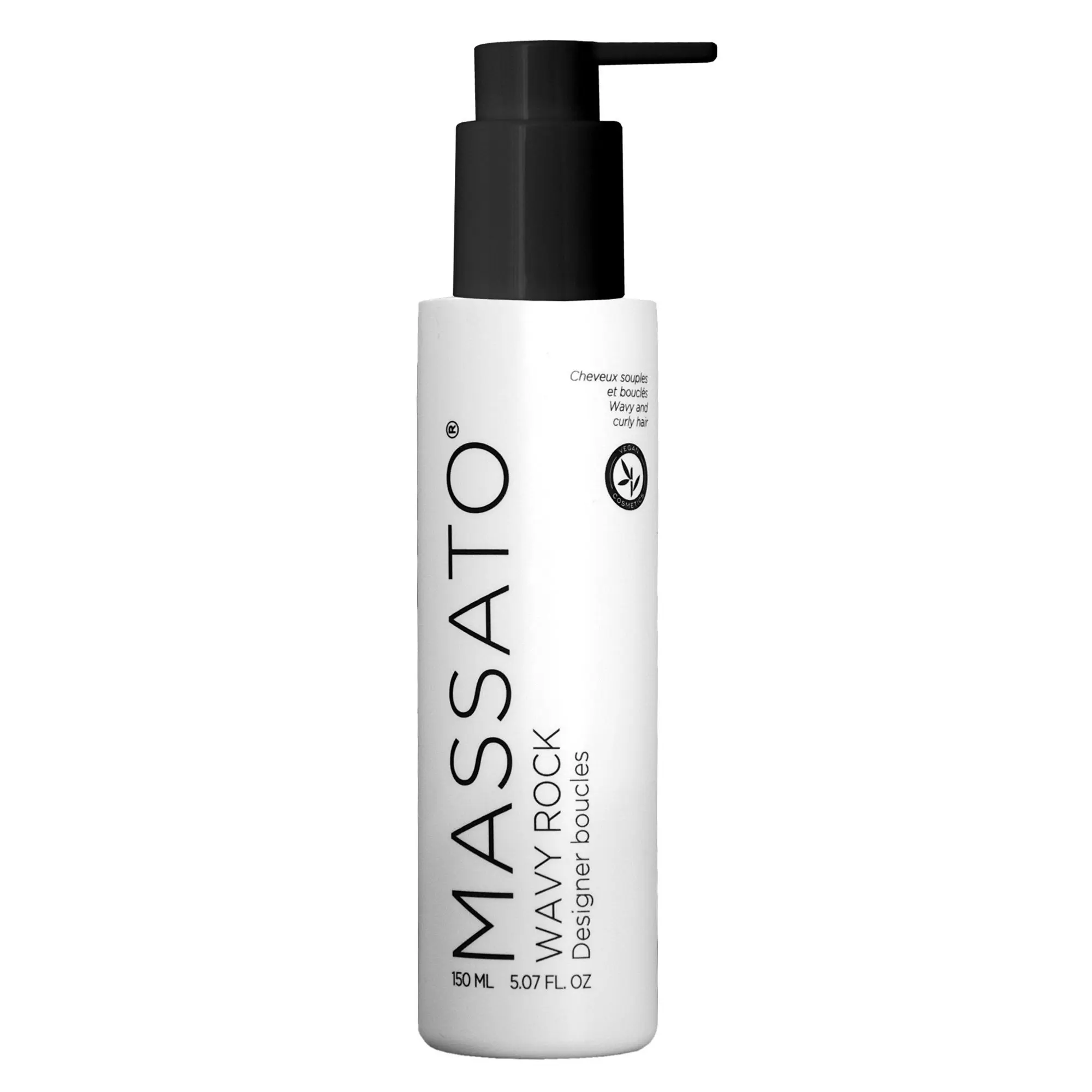 Massato - Wavy Rock Soin Dessinateur de Boucles- Coiffant
