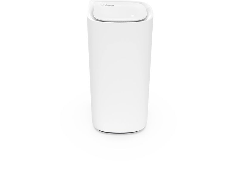 Linksys Mesh-System Velop Pro 6E 1er-Pack MX6201 Tri-Band Mesh WiFi 6E Router